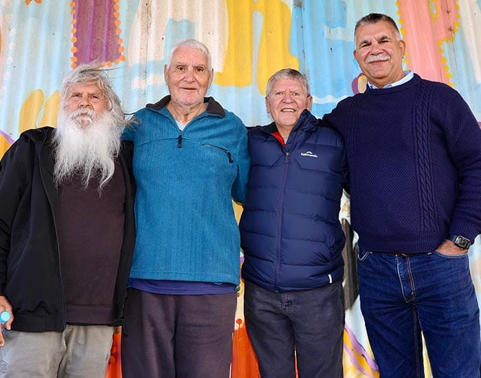 Keeping community in the conversation