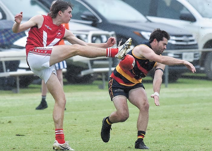 Final quarter comeback for Bute