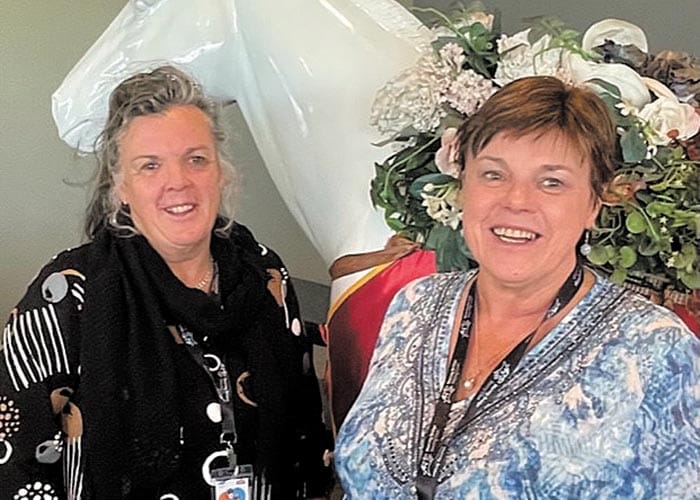 Sisters building a big business