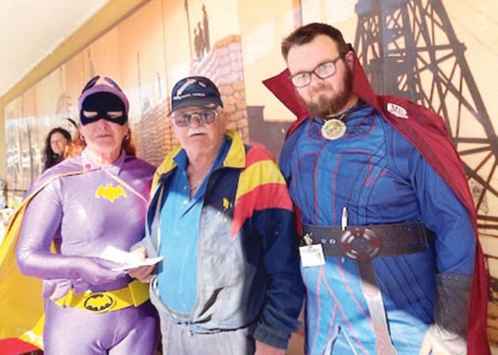 A whole lot of heart for HeartKids fundraiser