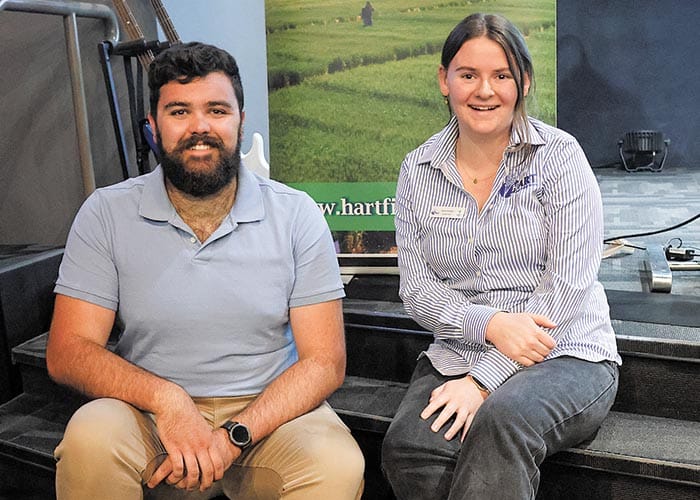 Hart-start for graduates