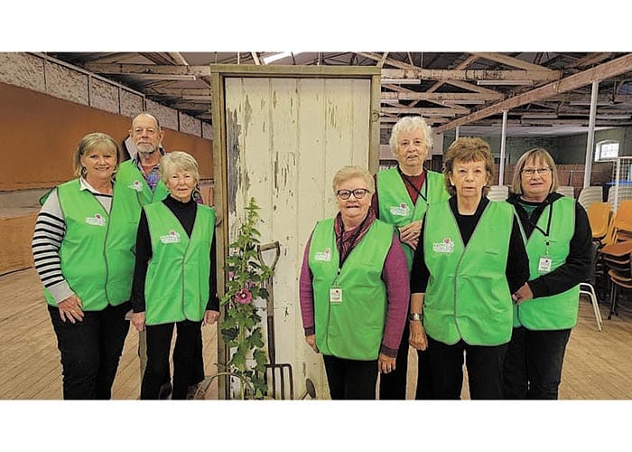 Zone’s gardeners rally at Kadina