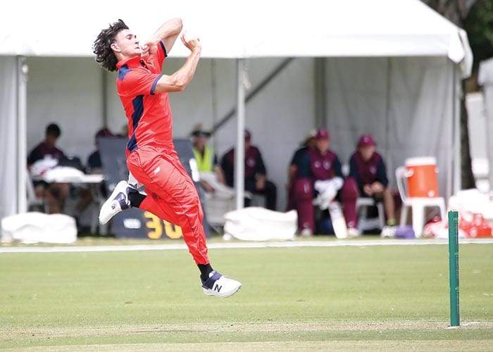 Reuther steps up for state