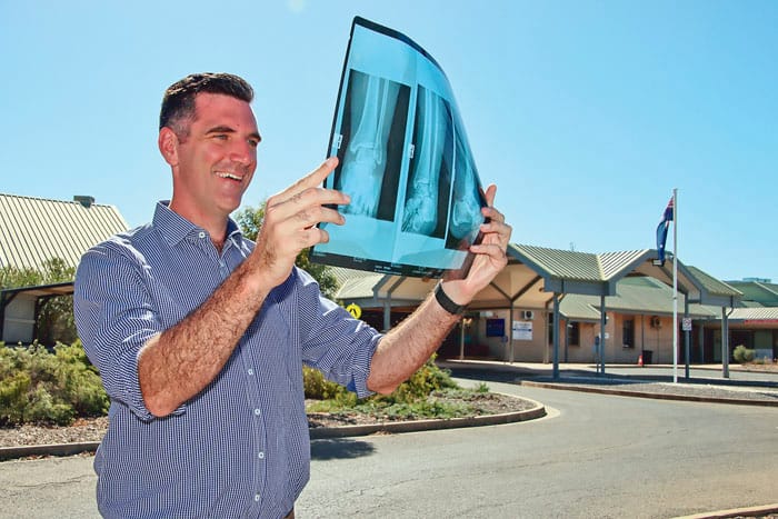 After-hours X-rays approved