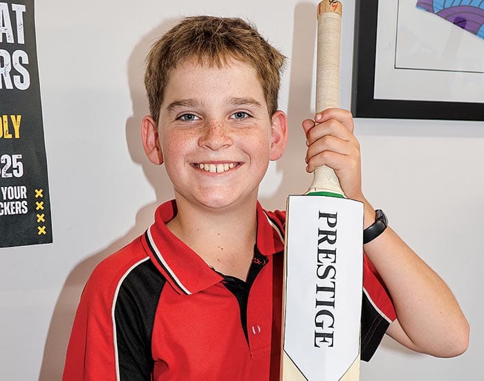 Entrepreneurs in the making