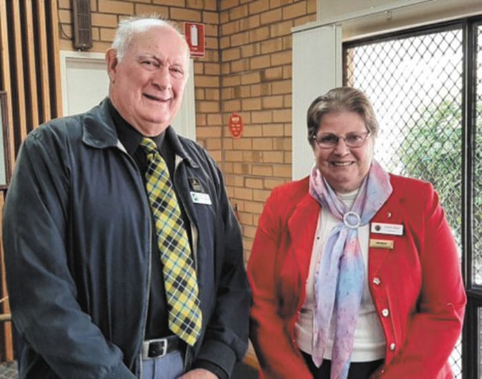 History in focus at Copper Coast Probus