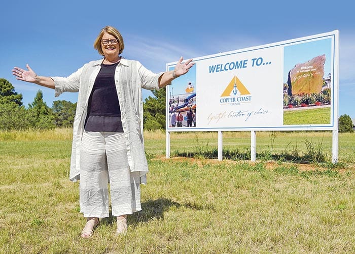 CITY LIMITS FOR COPPER COAST