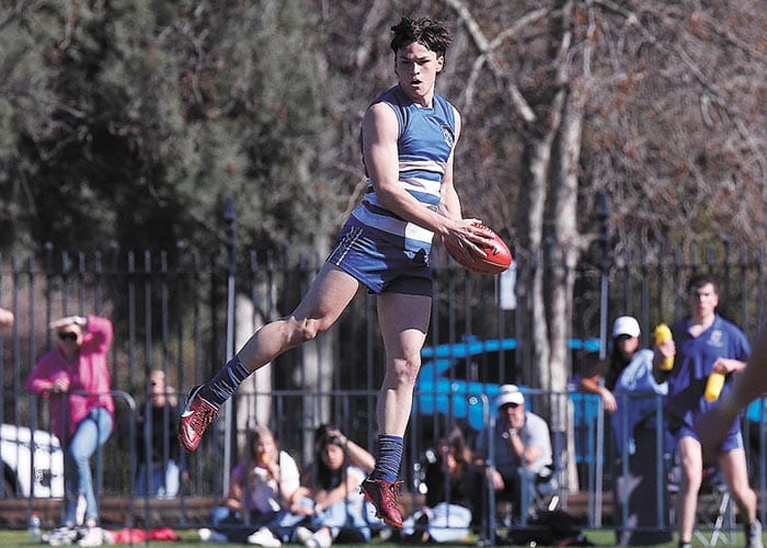 Saints go down to PAC