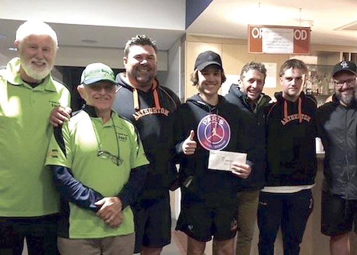 YP Super Bowls three-on-three grand finals