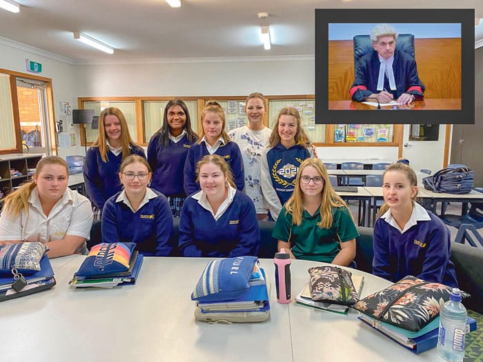 Harvest connect with Supreme Court