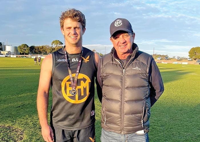 NAFA... Eagles dismantle grand finalists