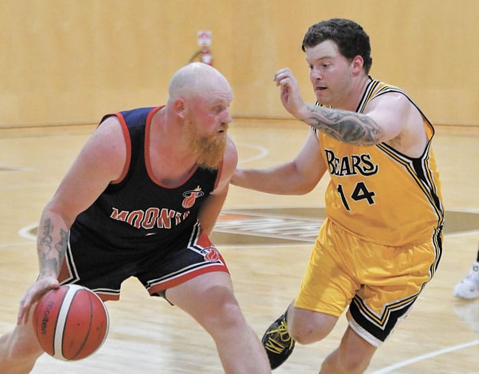 Basketball: Sides gear up for end of 2021