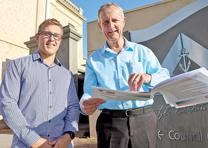 Rate rise for Copper Coast