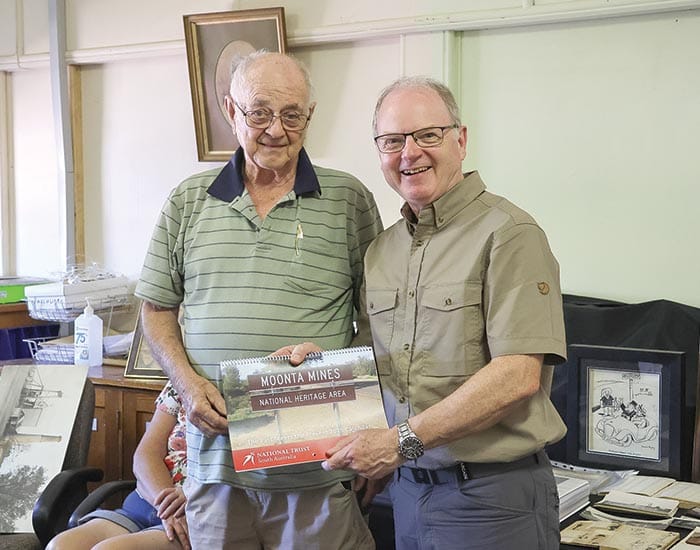 Moonta steps closer to World Heritage status