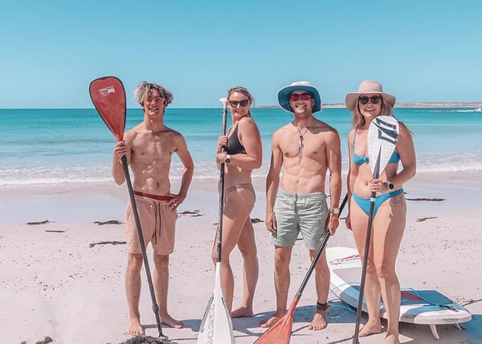 Local nature tourism bolstered