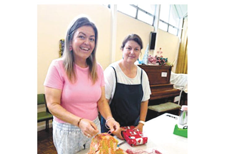 Uniting Care gets support