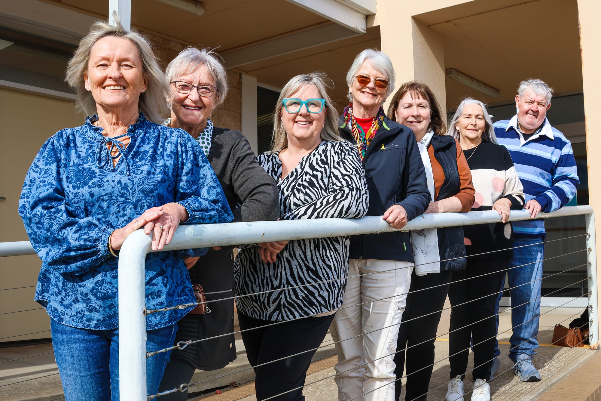 A decade of support celebrated in Yorketown