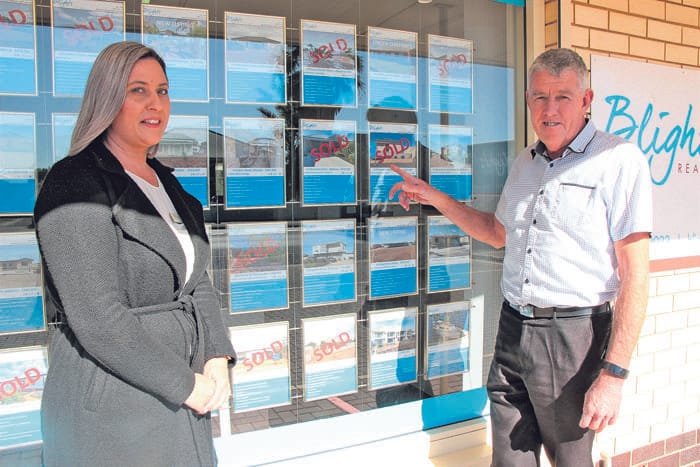 Local housing supply continues to drop