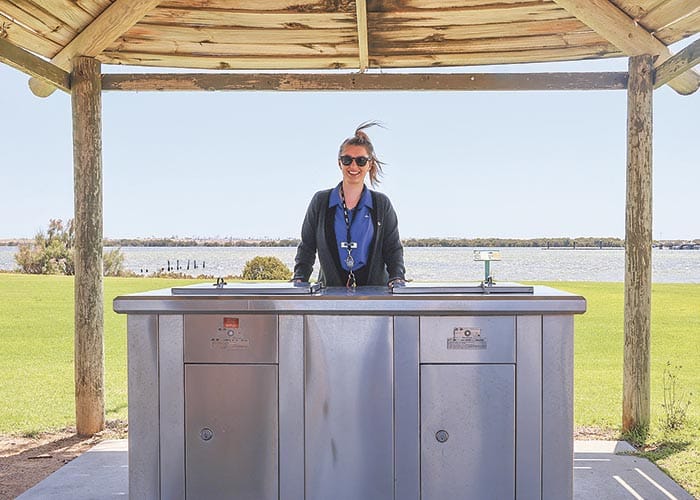 Boosting inclusivity at BWC