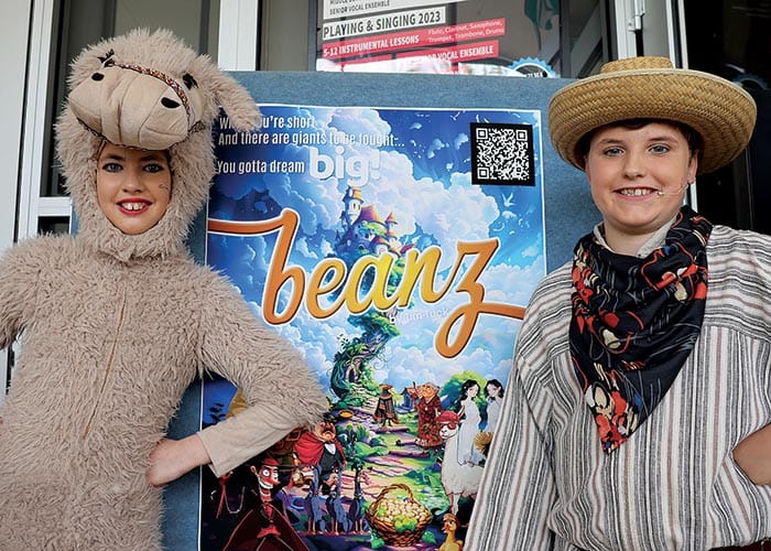 Beanz full of goodness