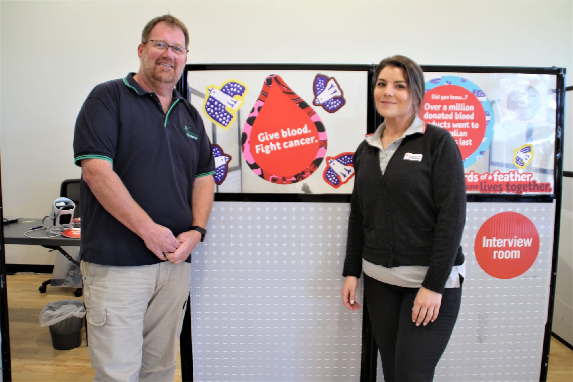 Kadina donor group biggest in the state