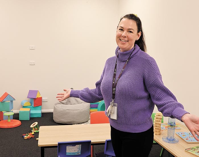 Novita Kadina Hub Open Day