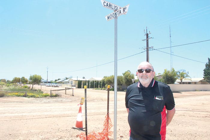 Five-year transport plan in motion