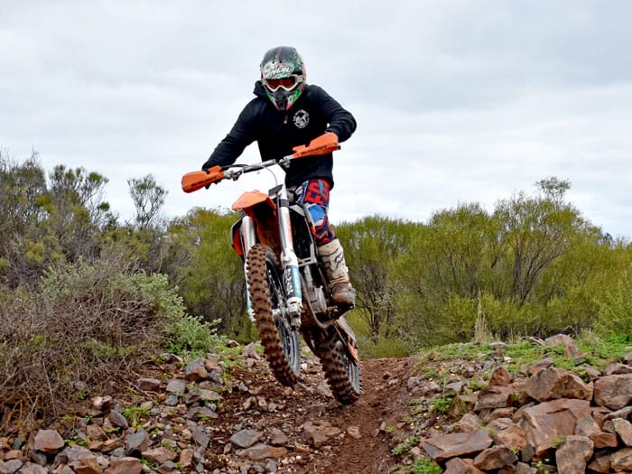 Moonta Dirt Bike Club