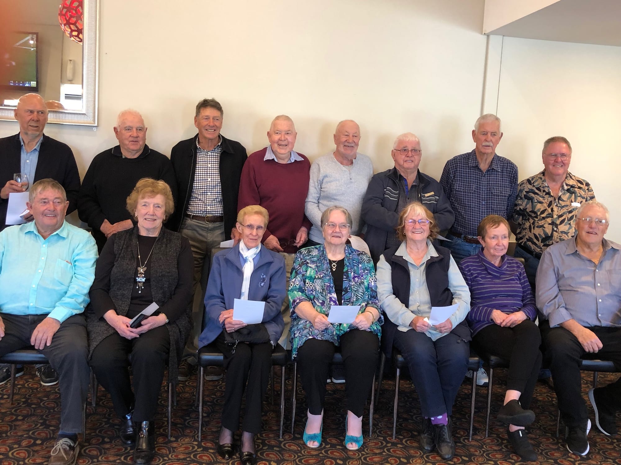 Minlaton High old scholars’ reunion