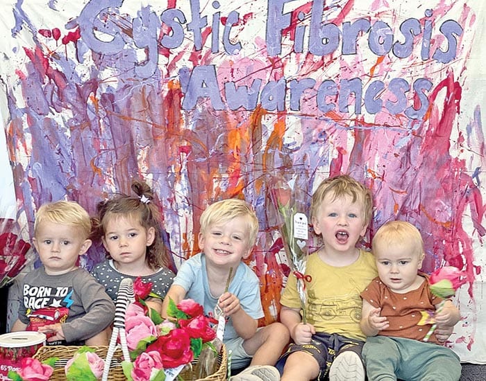 Love for Beau on Valentine’s Day