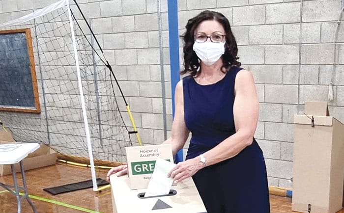 State election 2022: Fire lit for the fallen