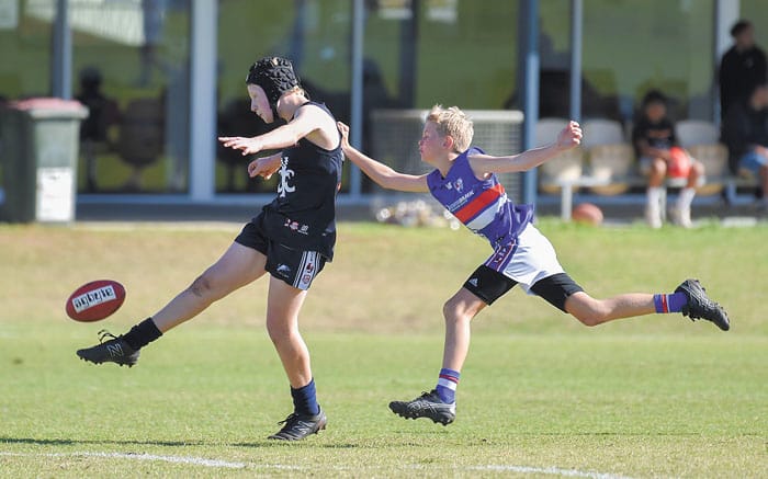 YPFL: Defiant Dogs denied by Cougars