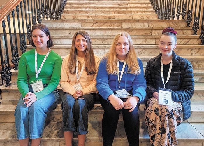 SA SRC giving local youth a voice