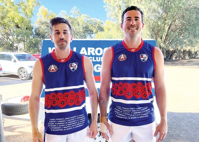 YPFL to honour Anzacs