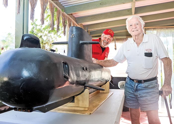 Memories of the military and more