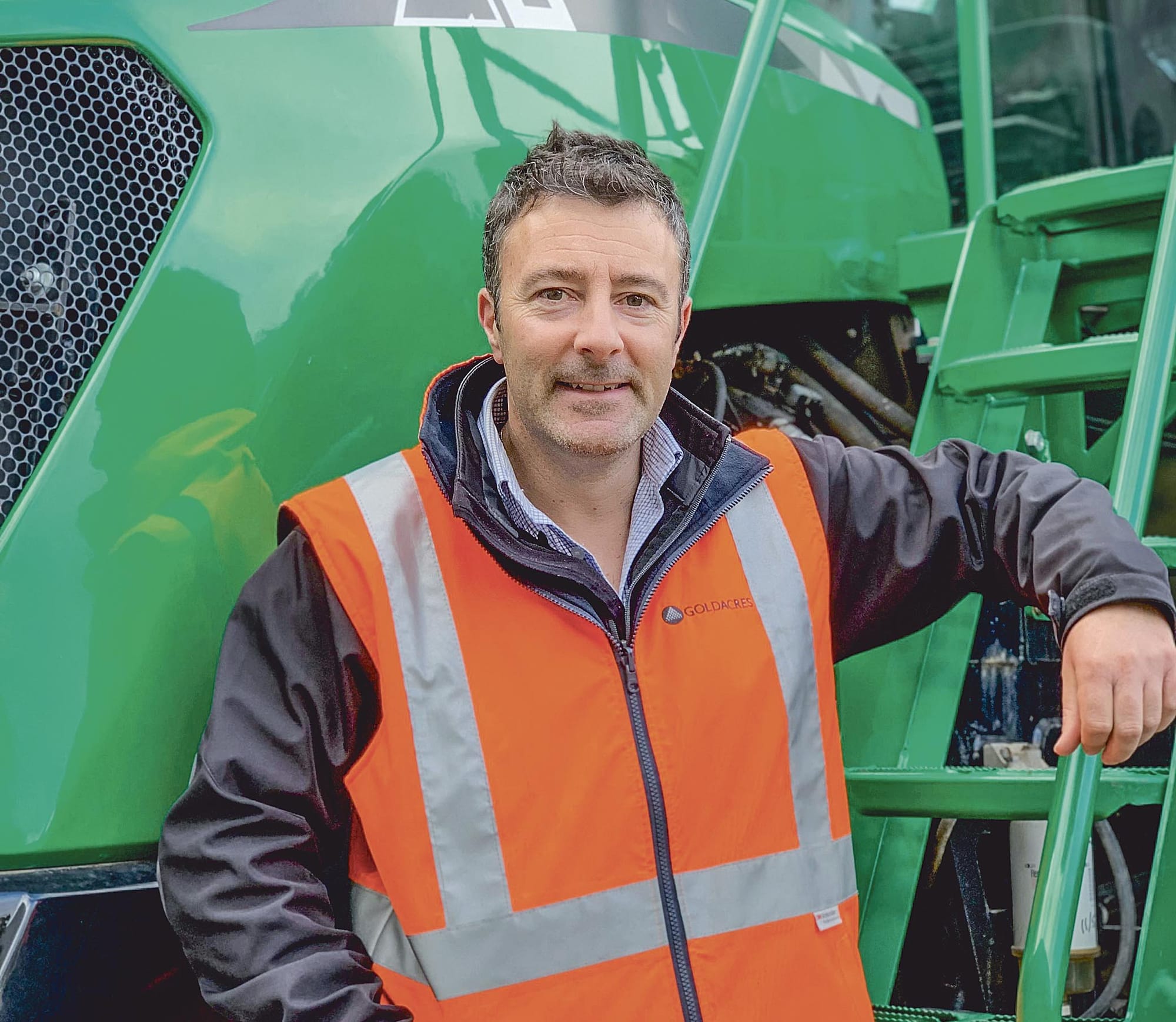 Hit your target when spraying