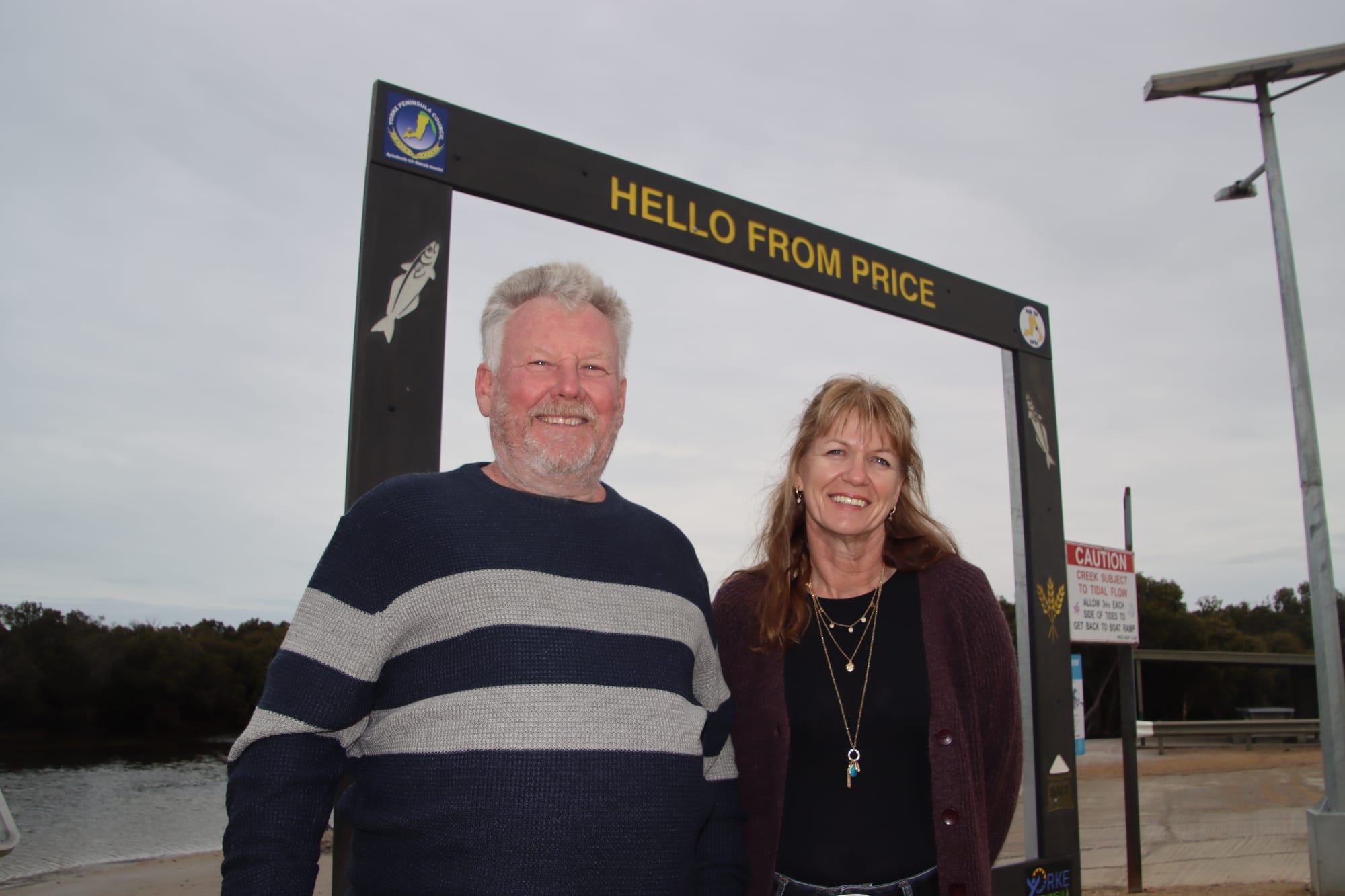 Stunning snap spots framed