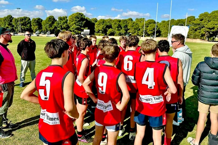 Yorke Peninsula talent impresses