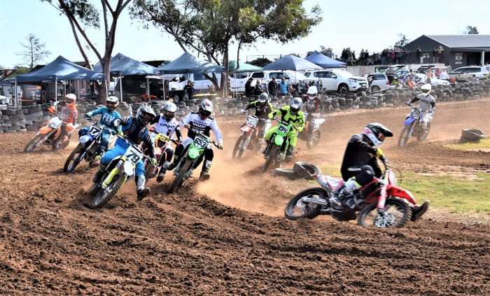 Kadina Motocross Club season starts