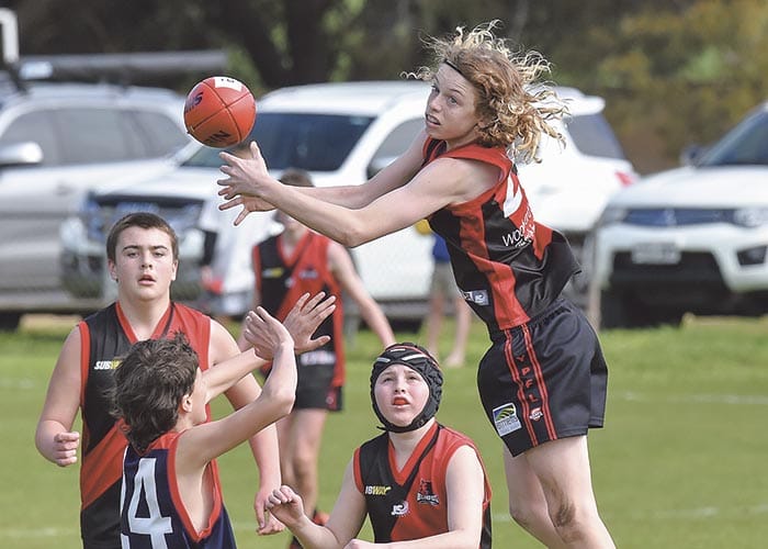 YPFL Junior Colts: Demons rise up for finals challenge