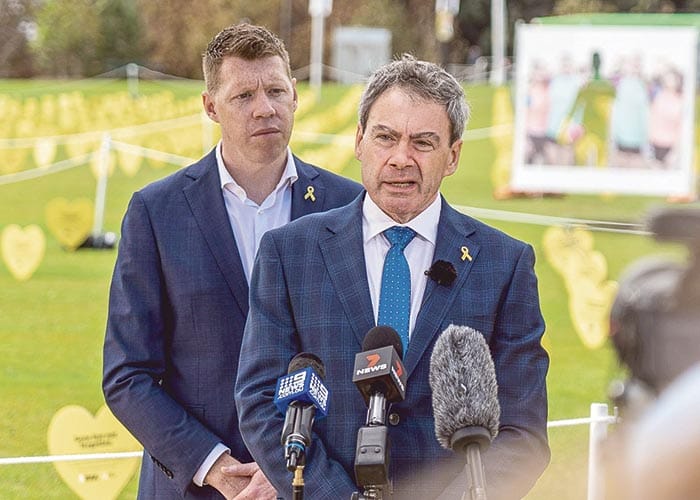 No complacency over road toll