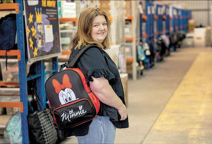 Walking the Yorke for Backpacks 4 SA Kids