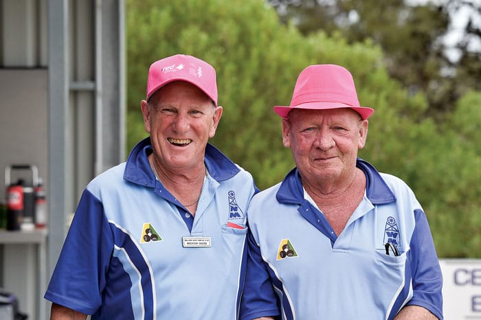 NYP Bowls: Pretty in pink