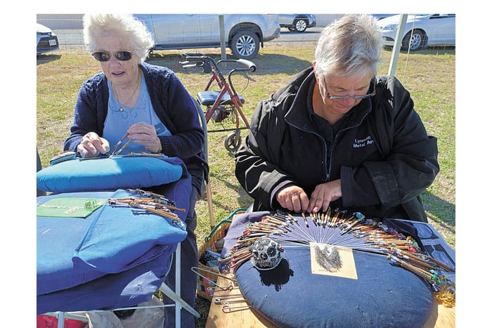 Stansbury, a pioneer town