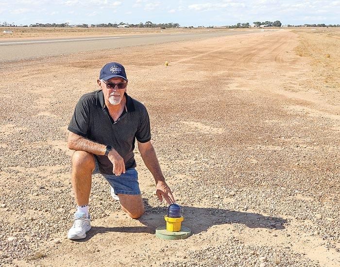 Funding secured for Copper Triangle Aerodrome upgrades