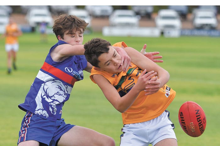YPFL: Eagles fly into top spot