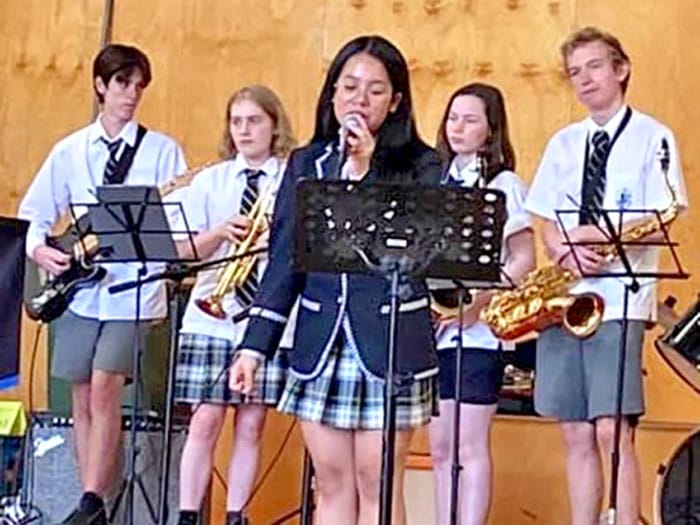 Sing, dance, play – Adelaide High at Wallaroo Primary