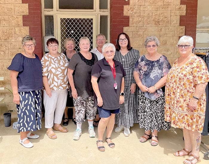 New home for Port Broughton pantry