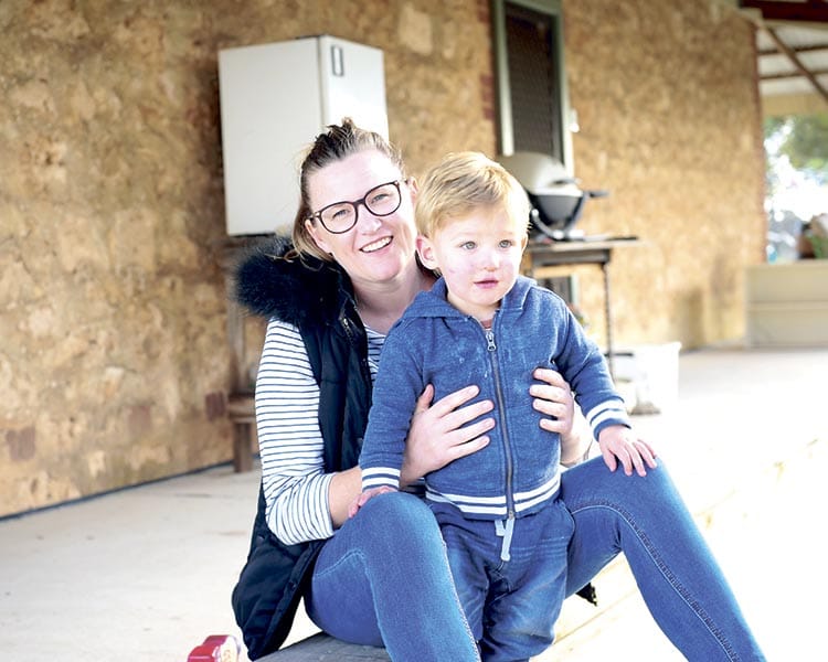 Nervous times for mortgage holders