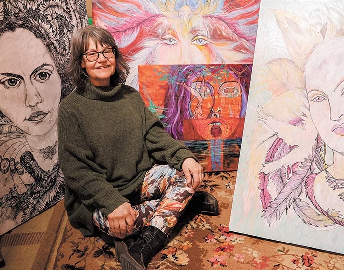 Horror pictures up there on big screen